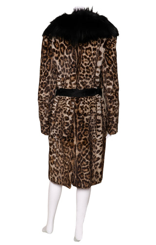 DOLCE & GABBANA (RARE) Coat Size: IT 44 / Comparable to US 6-8