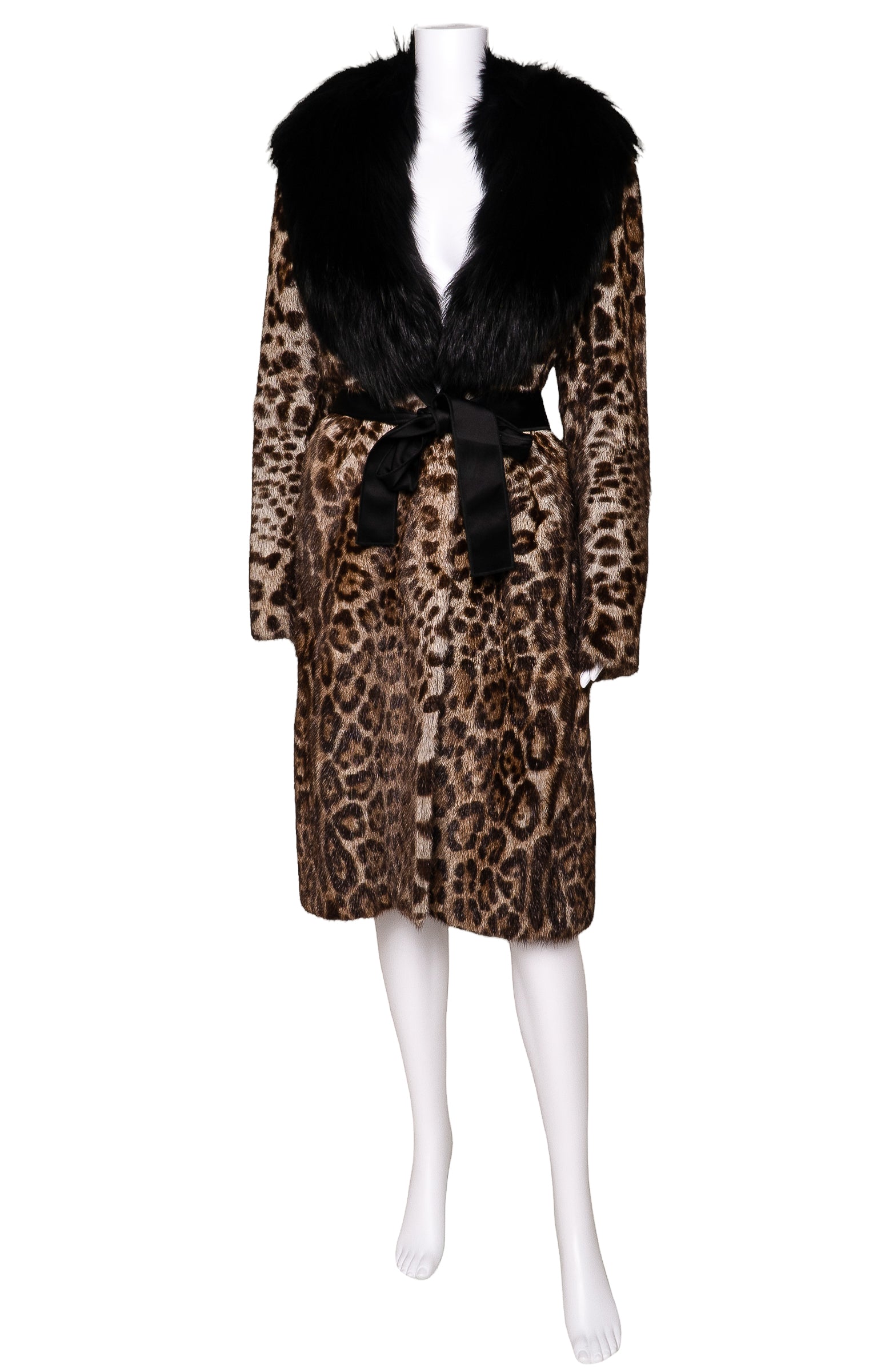 DOLCE & GABBANA (RARE) Coat Size: IT 44 / Comparable to US 6-8