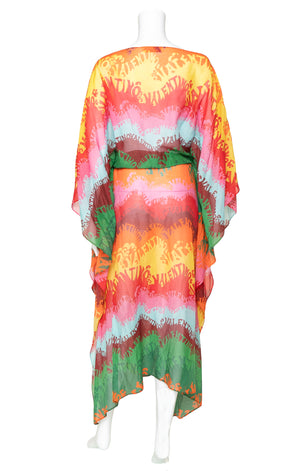 VALENTINO Caftan Size: IT 44 / Comparable to US 8