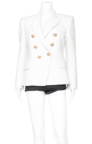 BALMAIN (RARE) Jacket Size: FR 42 / Runs small, fits like US 6-8