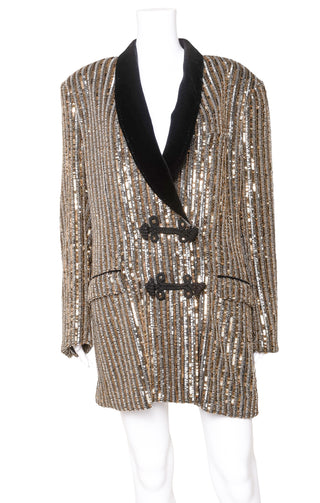 DOLCE & GABBANA Jacket Size: IT 46 / Comparable to US 8-10