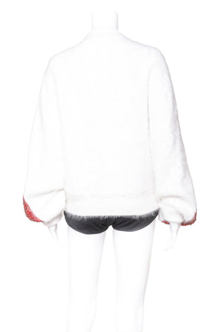 BALMAIN (RARE) Sweater Size: No size tags, fits like M