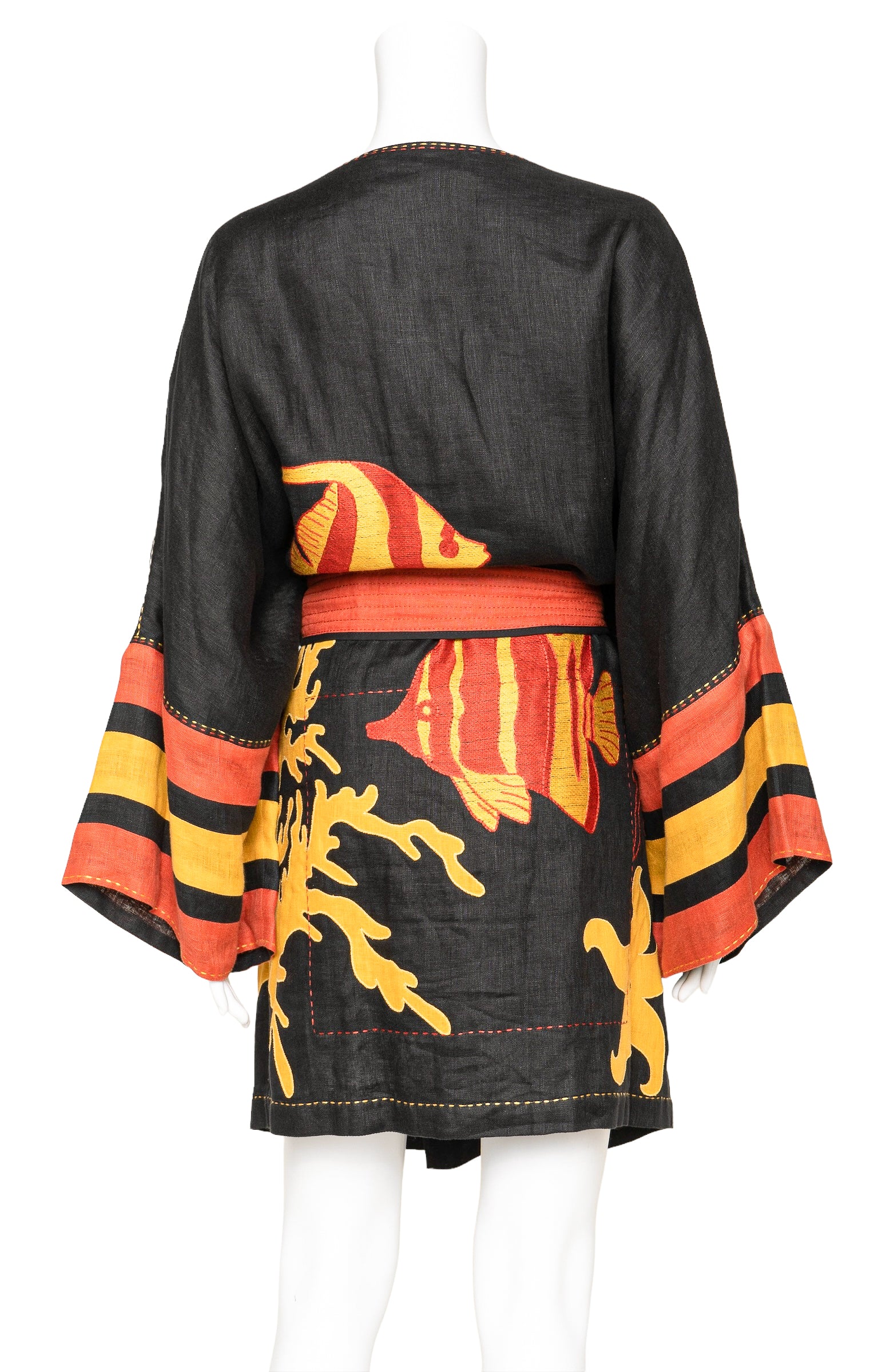 ERES BY VITA KIN (RARE) Kimono Size: O/S