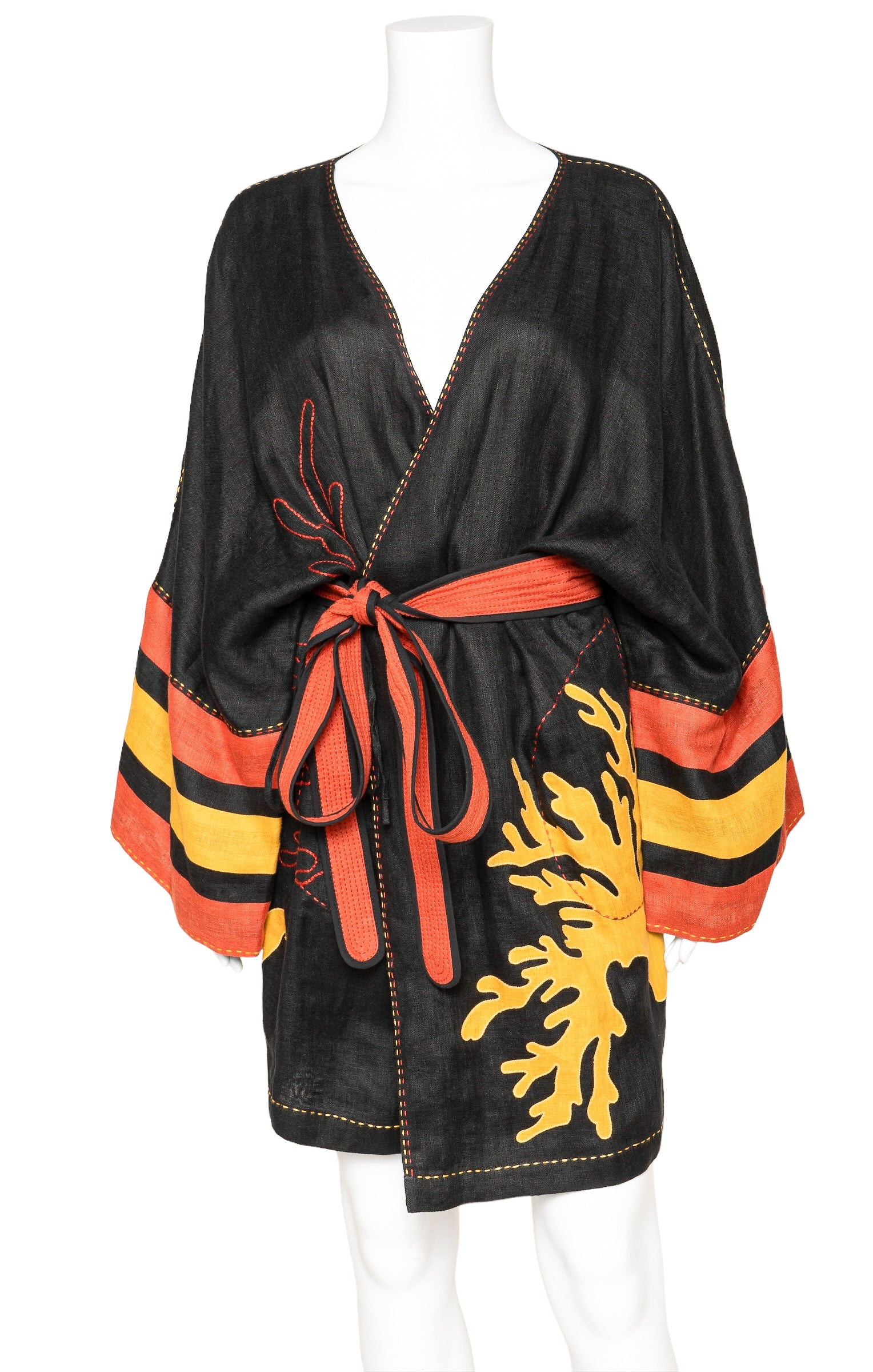 ERES BY VITA KIN (RARE) Kimono Size: O/S