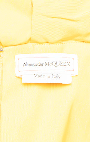 ALEXANDER MCQUEEN Dress Size: IT 46 / Comparable to US 8-10