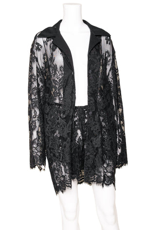 ANDINE 3-Piece Set Size: Top - O/S, Pants - M, Shorts - M