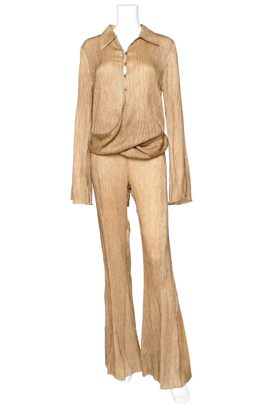 ACNE STUDIOS (RARE) Set Size: Top - EU 38/ Comparable to M,  Bottoms - EU 40/ Comparable to L