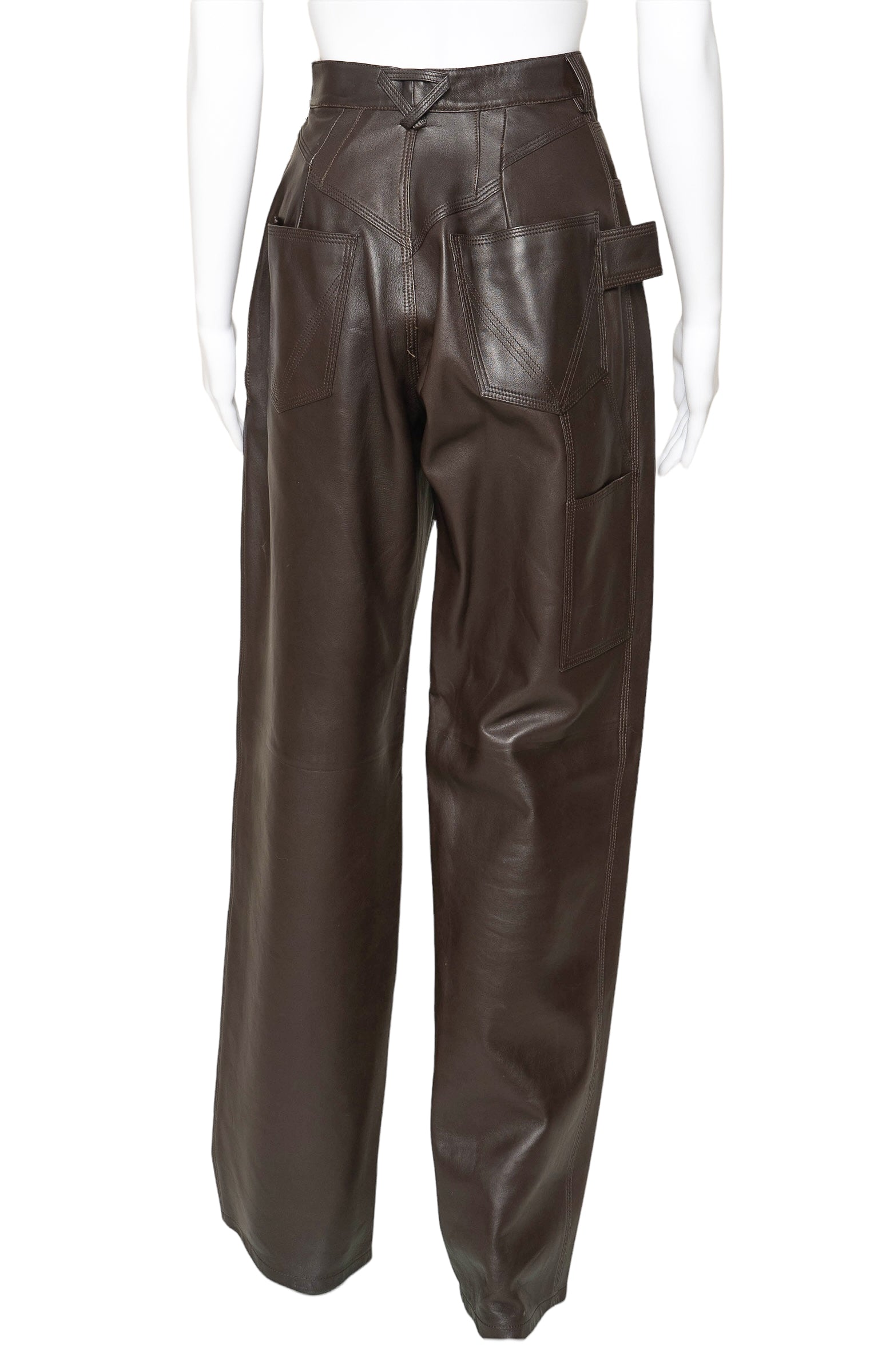 BOTTEGA VENETA Pants Size: IT 44 / Comparable to US 6-8