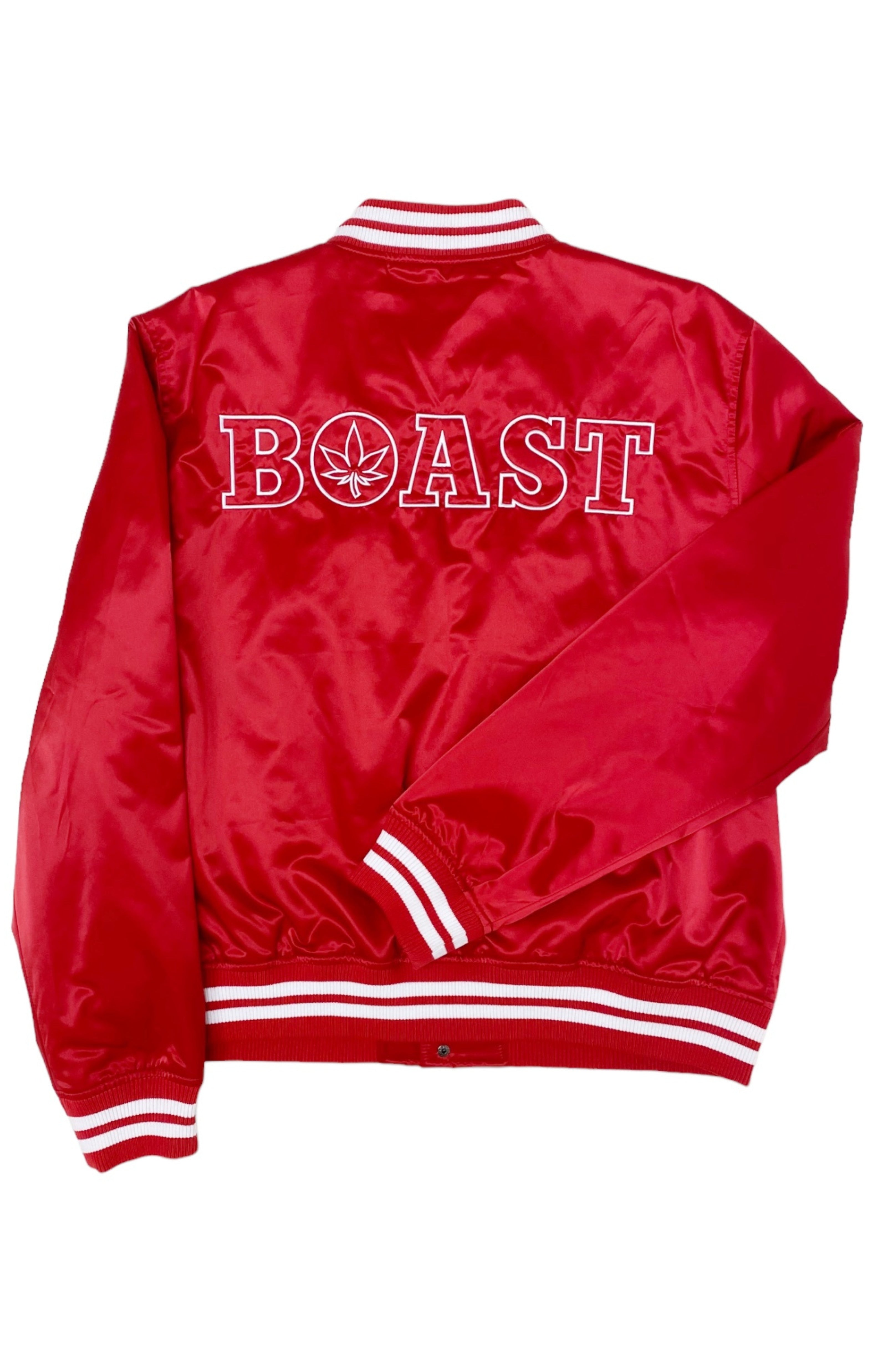BOAST (RARE) Jacket Size: 2XL