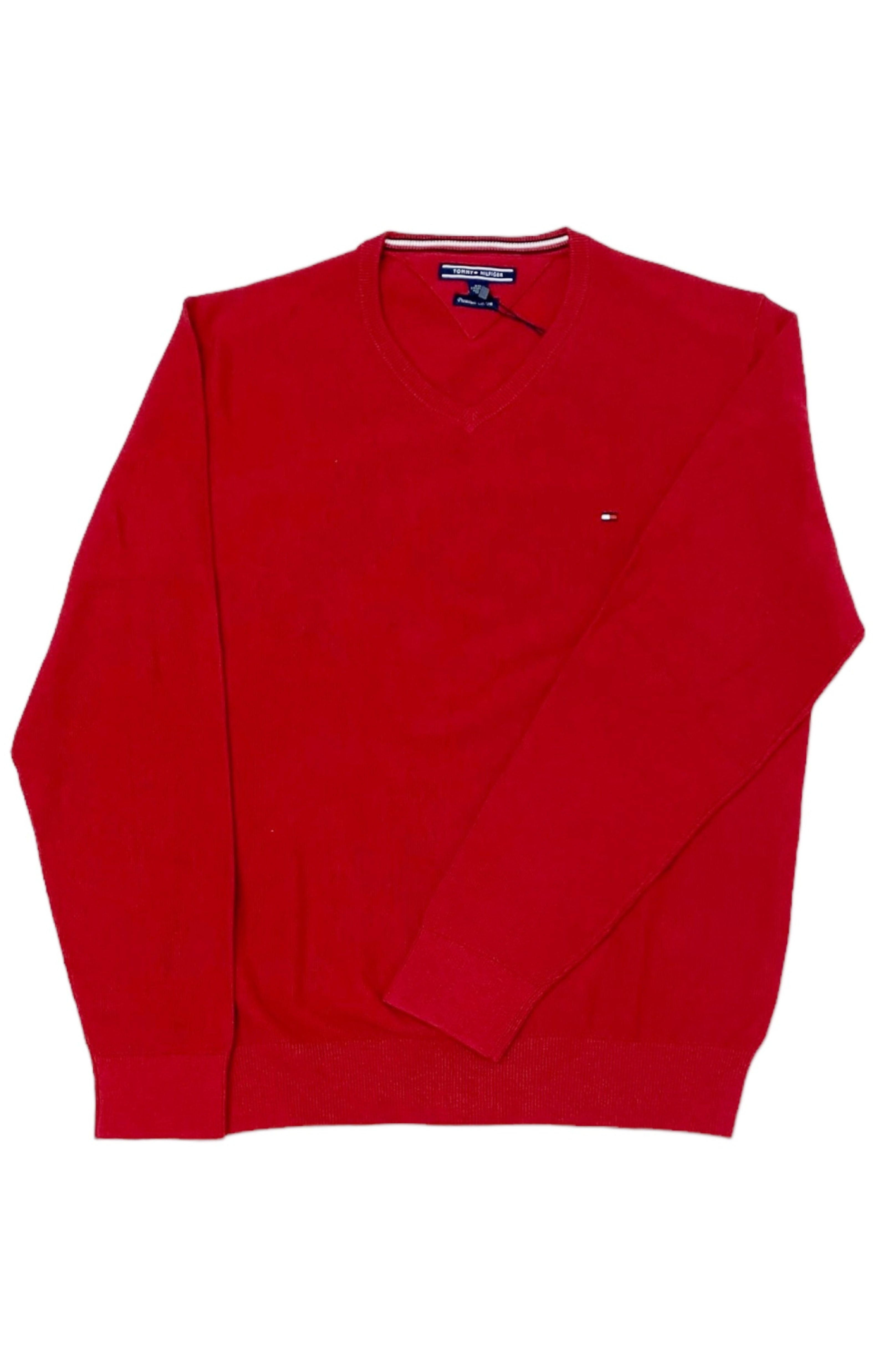 TOMMY HILFIGER (NEW) with tags Sweater Size: 2XL