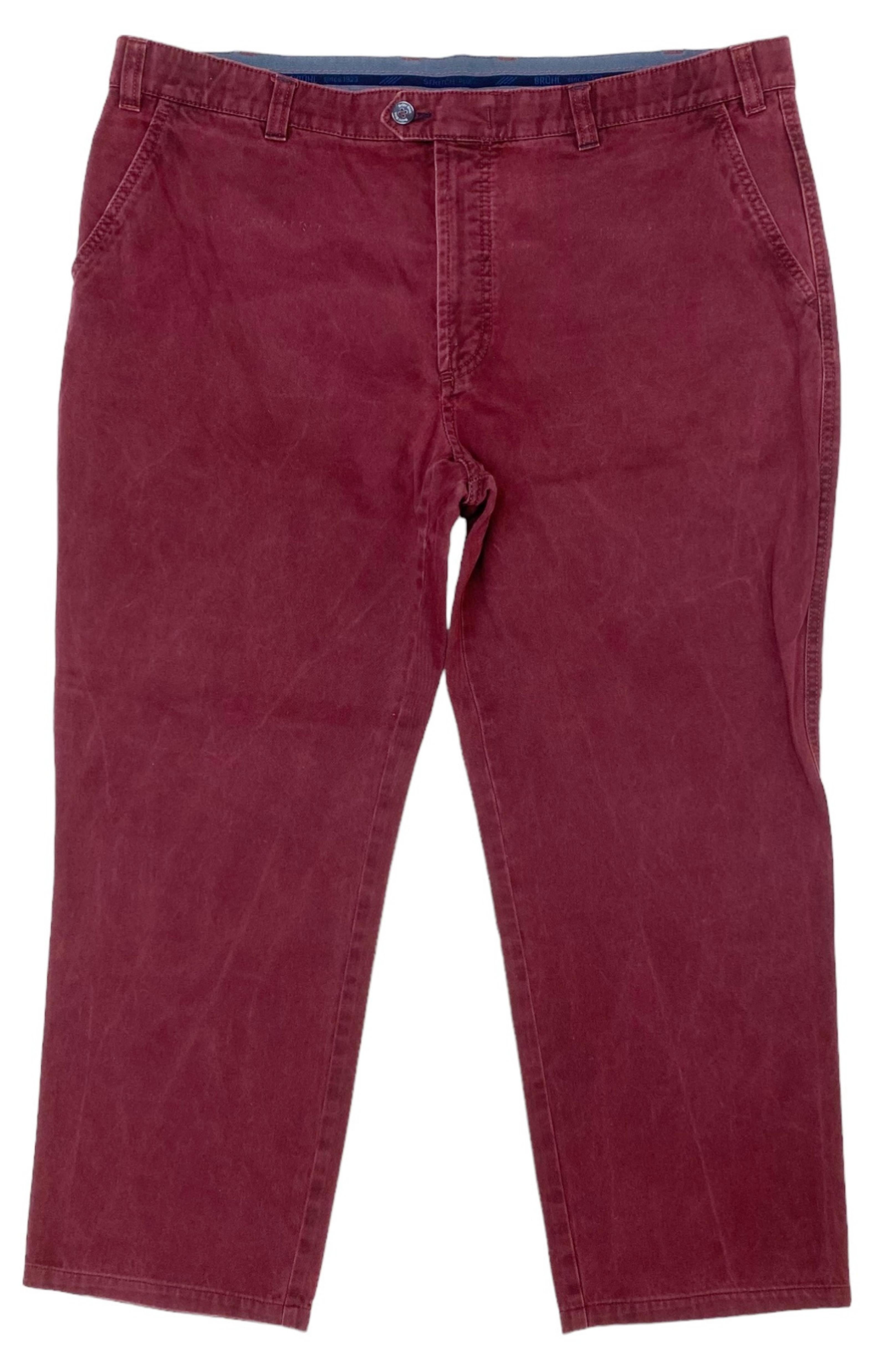 BRÜHL (RARE) Pants Size: 42R
