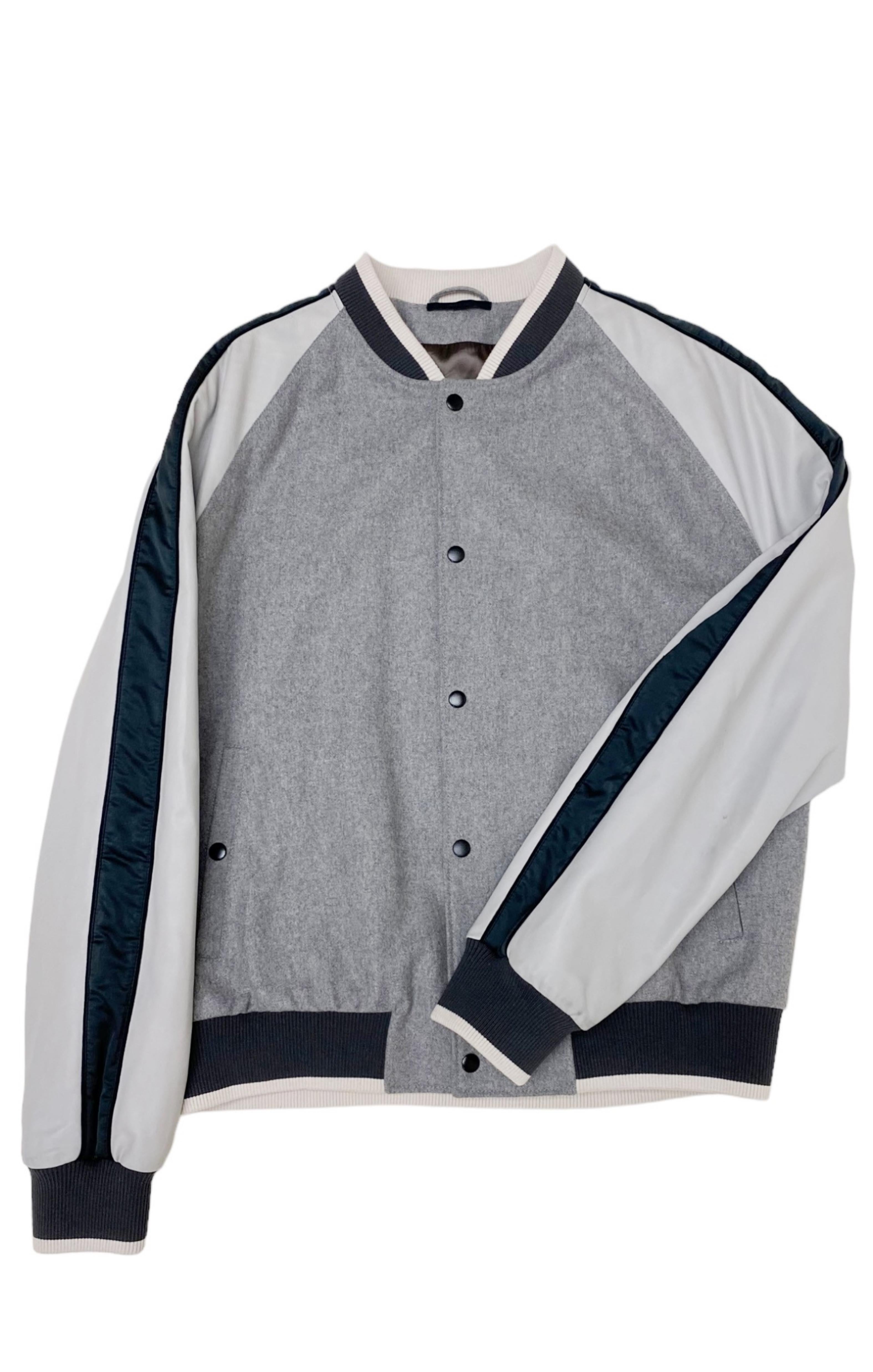 LANVIN (RARE) Jacket Size: No size tags, fits like XL