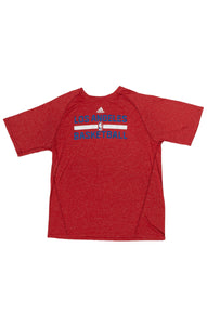 ADIDAS  T-Shirt Size: No size tags; fits like an XL