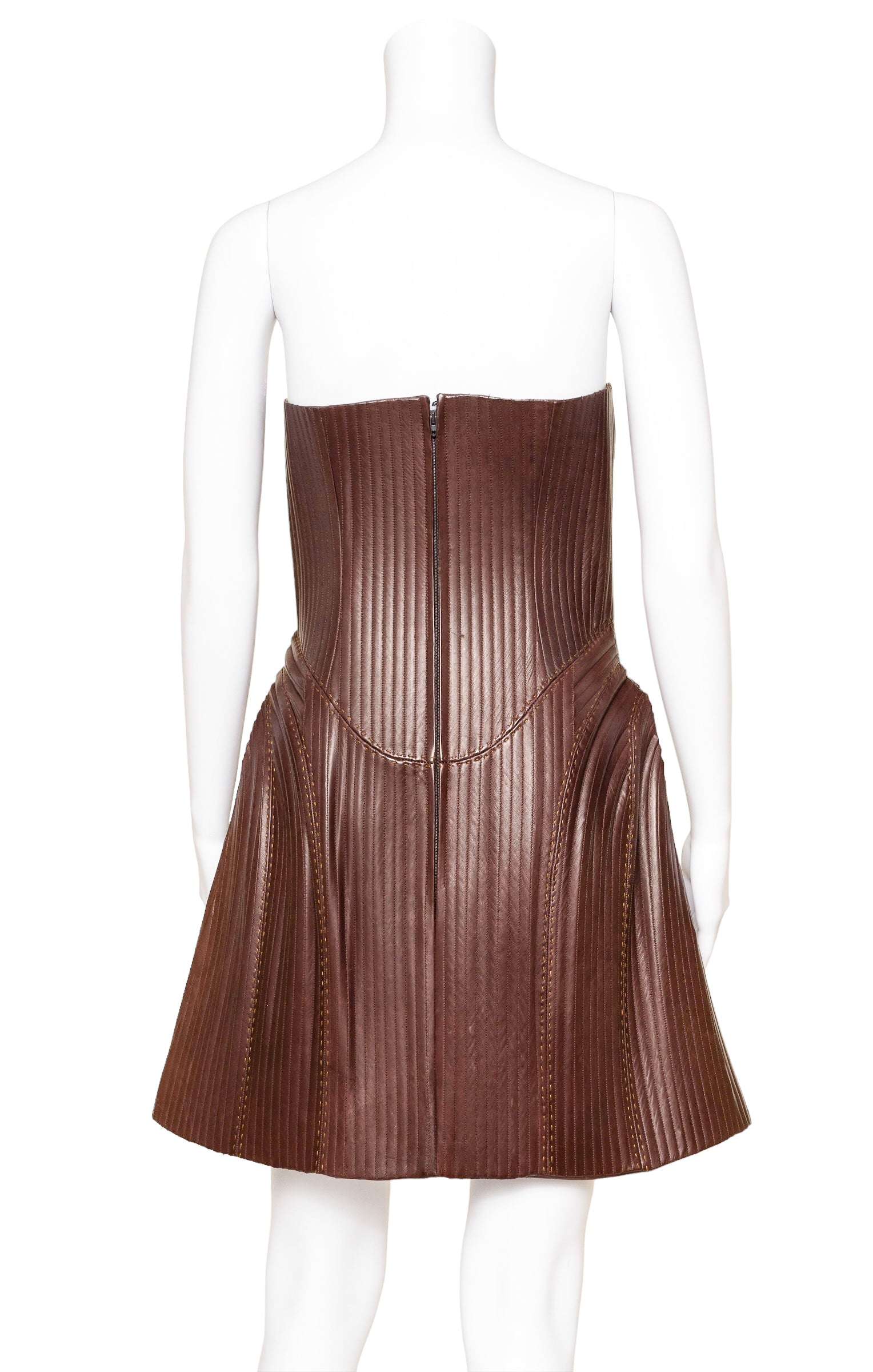 ALEXANDER MCQUEEN (RARE) Dress Size: IT 42 / Comparable to US 4-6