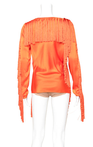 DIANE VON FURSTENBERG (RARE & NEW) with tags Top Size: US 6